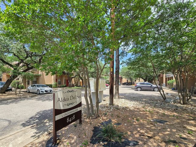 8418 Fathom CIR 103, Austin, TX 78750