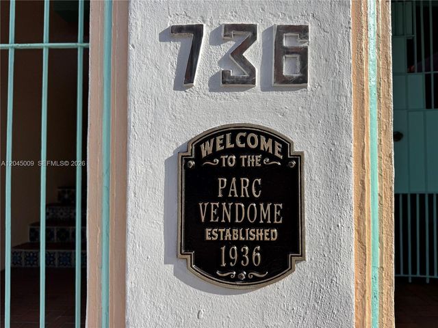 736 13th Street 207, Miami Beach, FL 33139