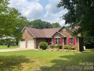 125 S Toney Street, Shelby, NC 28152