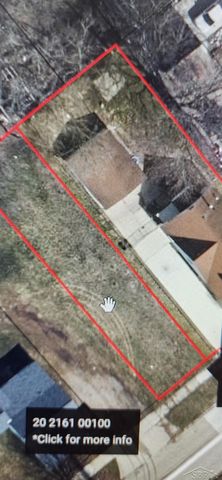 317 N Bates Street, Saginaw, MI 48602