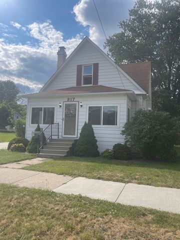 317 N Bates Street, Saginaw, MI 48602