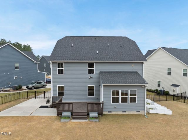 2909 Landon Pines Court, New Hill, NC 27562