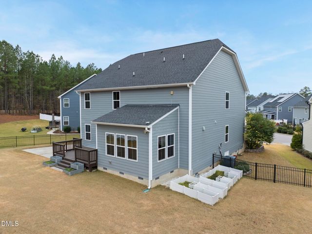 2909 Landon Pines Court, New Hill, NC 27562