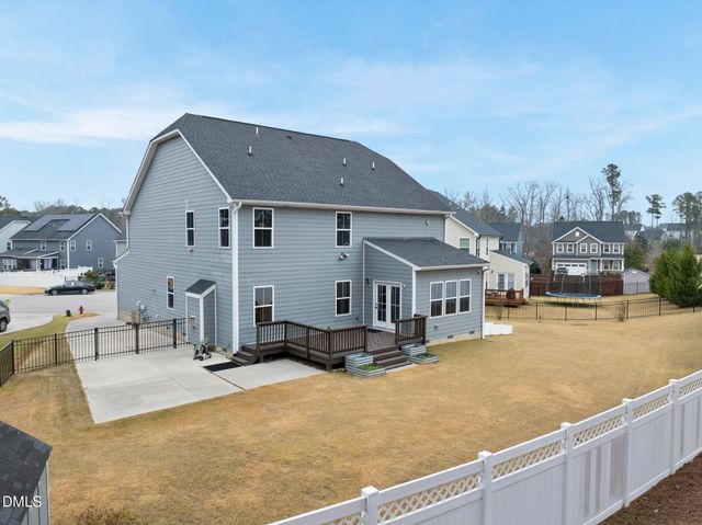 2909 Landon Pines Court, New Hill, NC 27562