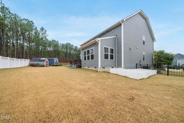 2909 Landon Pines Court, New Hill, NC 27562