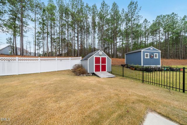 2909 Landon Pines Court, New Hill, NC 27562