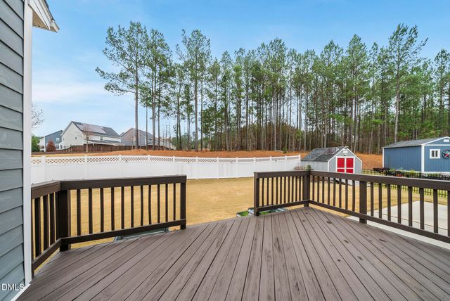 2909 Landon Pines Court, New Hill, NC 27562