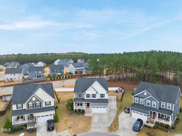 2909 Landon Pines Court, New Hill, NC 27562