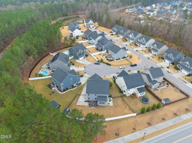 2909 Landon Pines Court, New Hill, NC 27562