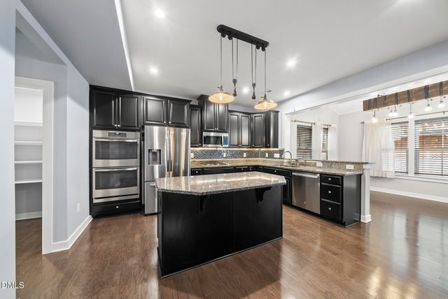 2909 Landon Pines Court, New Hill, NC 27562