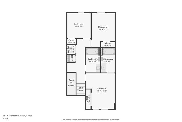 5241 W Galewood Avenue, Chicago, IL 60639