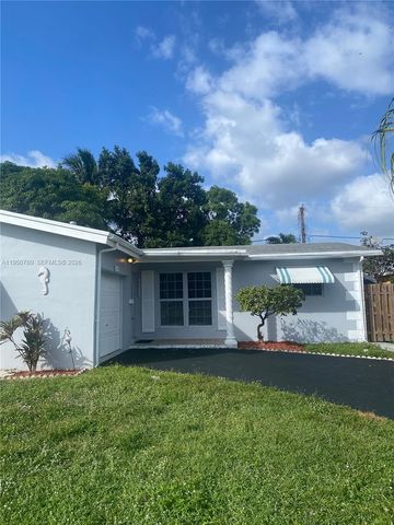 8341 NW 25th St, Sunrise, FL 33322