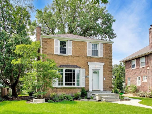 310 S Delphia Avenue, Park Ridge, IL 60068