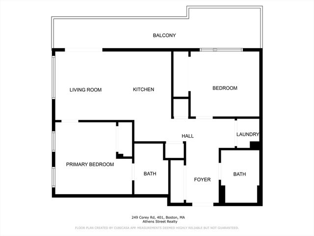 249 Corey Rd 401, Boston, MA 02135