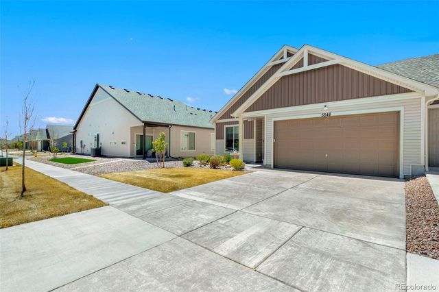 5848 Haster Grove, Colorado Springs, CO 80927