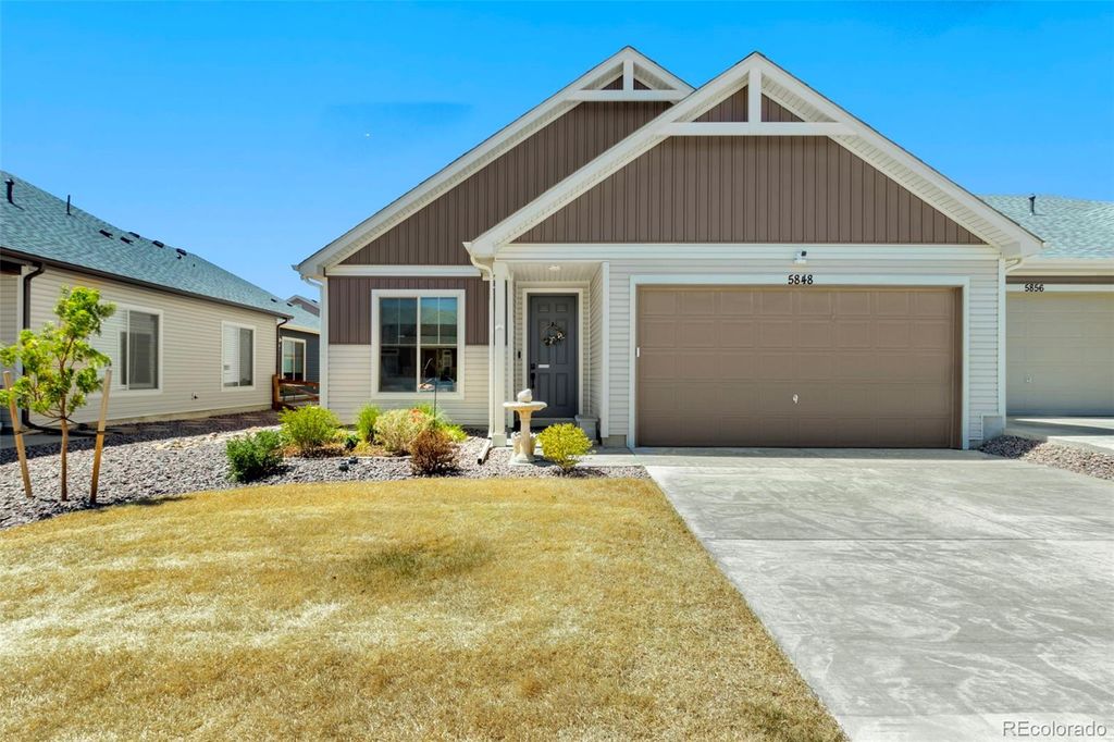 5848 Haster Grove, Colorado Springs, CO 80927