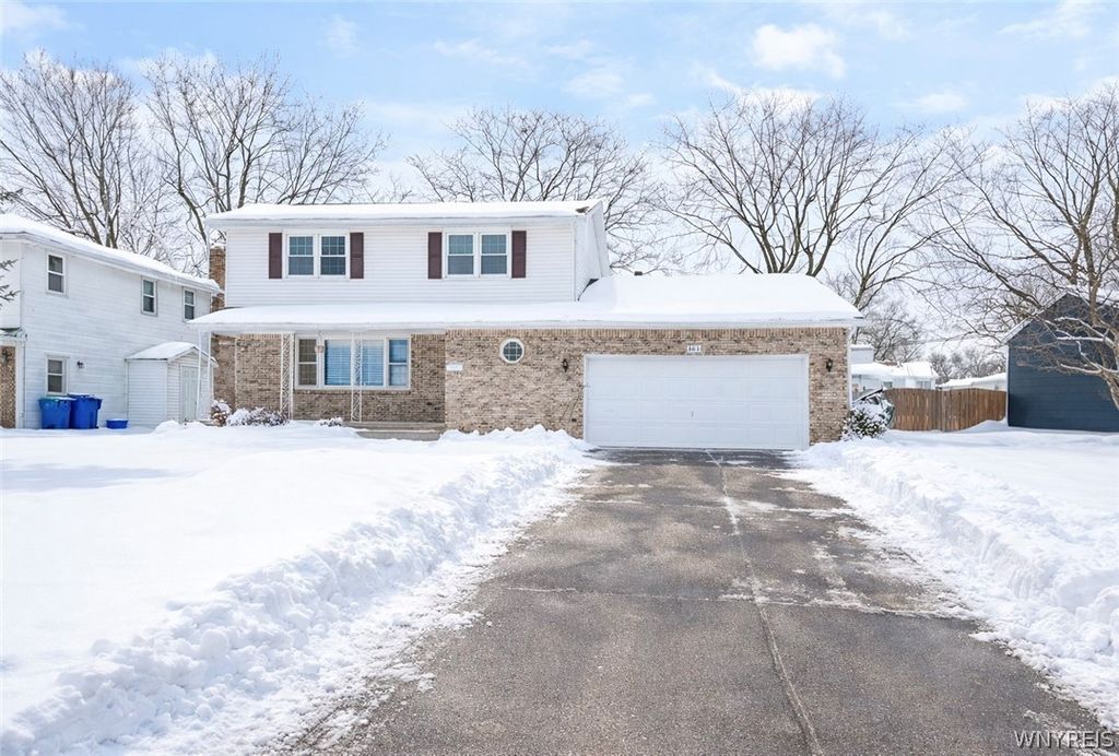 263 Fruitwood Terrace, Amherst, NY 14221