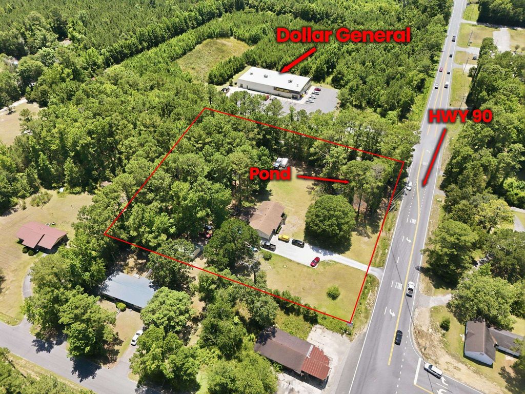 4720 Highway 90, Conway, SC 29526 — exterior