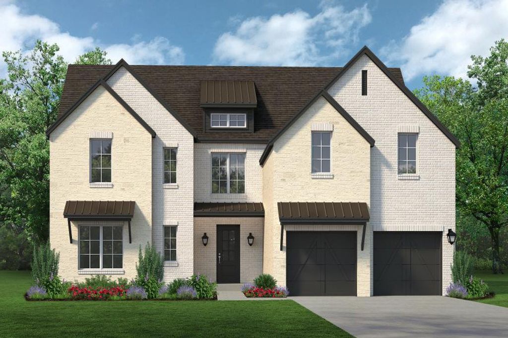 805 Zenica Drive, Aledo, TX 76008