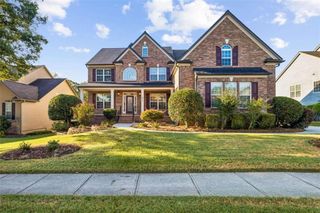 917 Wallace Falls Drive, Braselton, GA 30517
