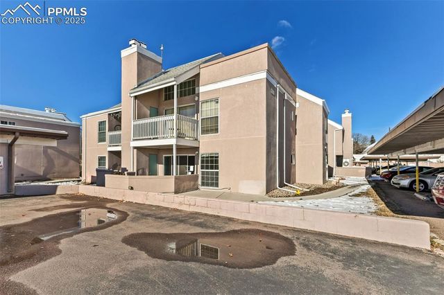 3240 Van Teylingen Drive E, Colorado Springs, CO 80917