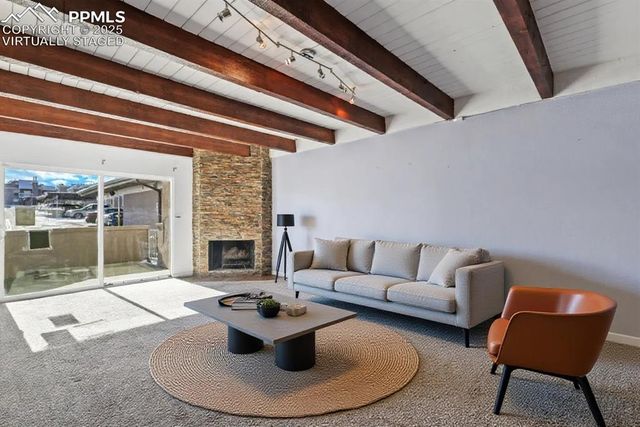 3240 Van Teylingen Drive E, Colorado Springs, CO 80917