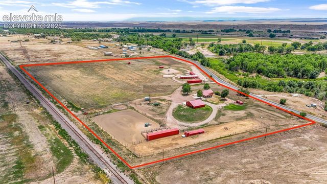 13575 old pueblo Road, Fountain, CO 80817