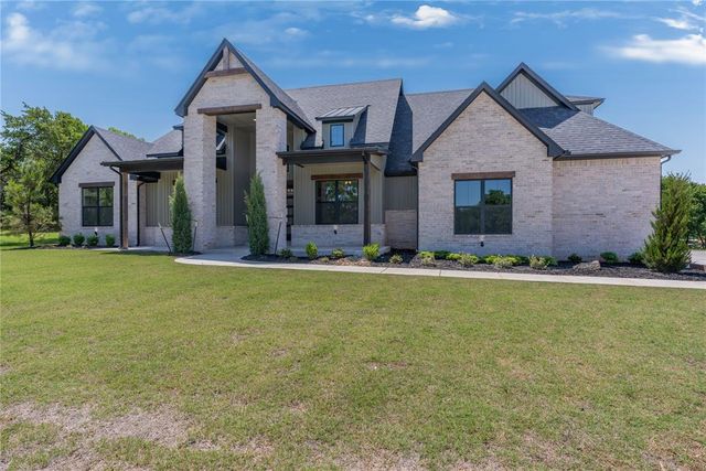 7901 Stagecoach Circle, Arcadia, OK 73007