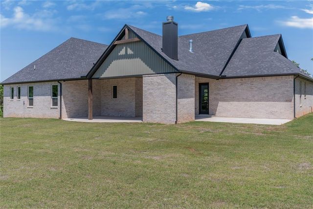 7901 Stagecoach Circle, Arcadia, OK 73007