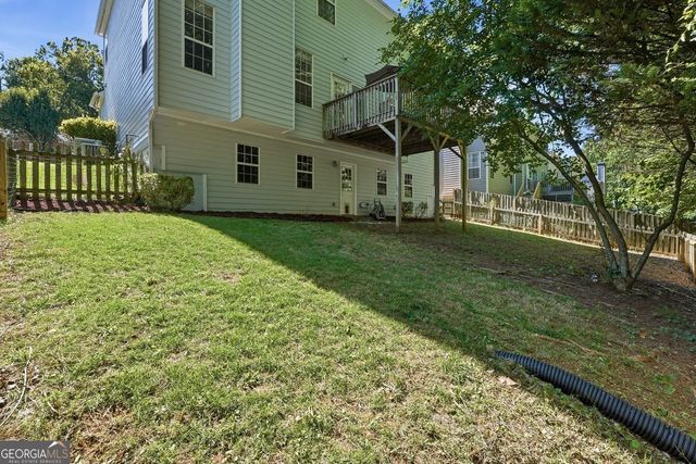 3938 Lullwater Main NW, Kennesaw, GA 30144