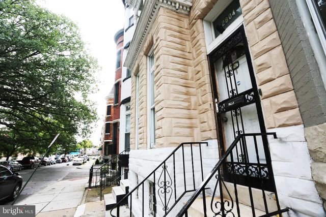 2804 AUCHENTOROLY TER, Baltimore, MD 21217