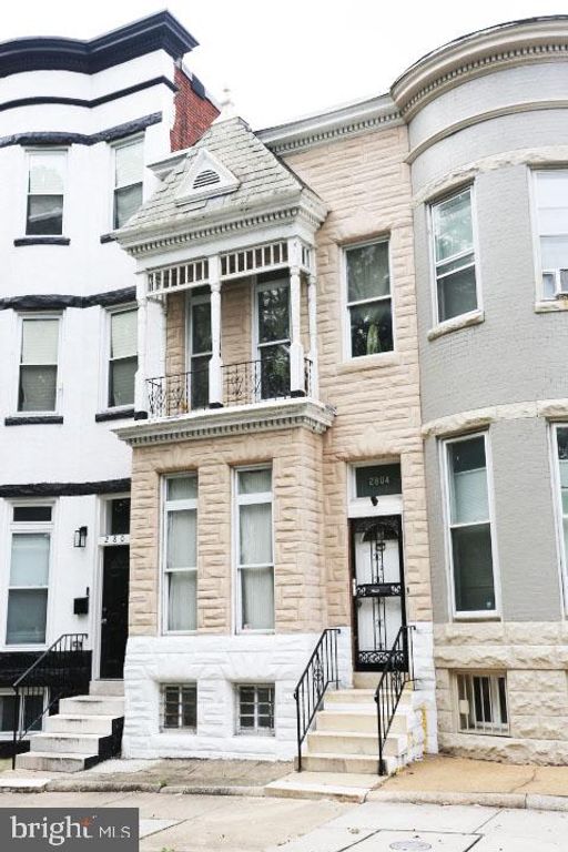 2804 AUCHENTOROLY TER, Baltimore, MD 21217