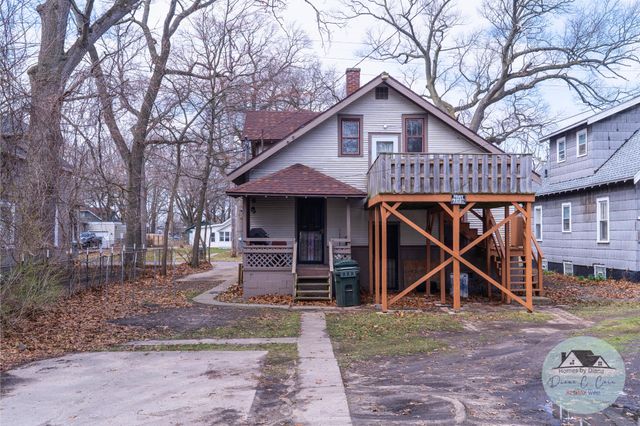 1916 Jiroch Street, Muskegon City, MI 49442