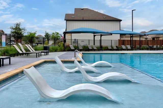 317 Black Alder ST, Georgetown, TX 78626