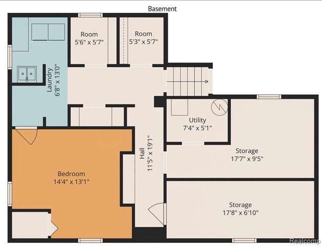 322 N 2nd Street, Grand Haven, MI 49417