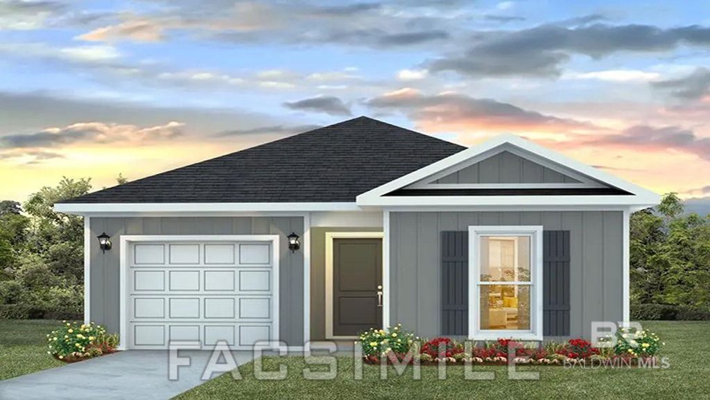 32444 Revere Drive, Spanish Fort, AL 36527