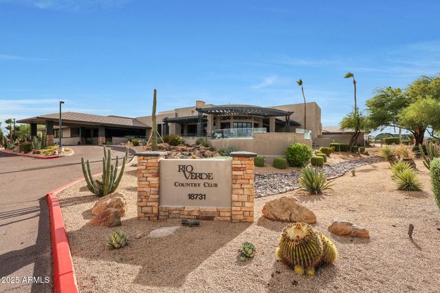 18611 E Mountainaire Drive, Rio Verde, AZ 85263