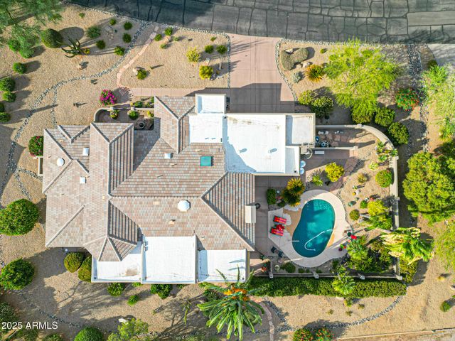 18611 E Mountainaire Drive, Rio Verde, AZ 85263