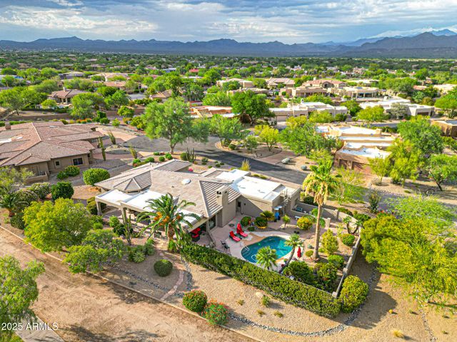 18611 E Mountainaire Drive, Rio Verde, AZ 85263