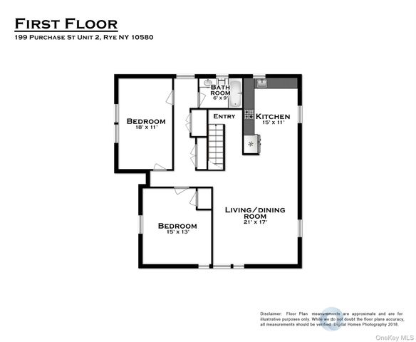 199 Purchase Street 2, Rye, NY 10580