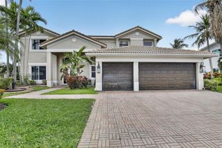 981 Waterside Circle, Weston, FL 33327