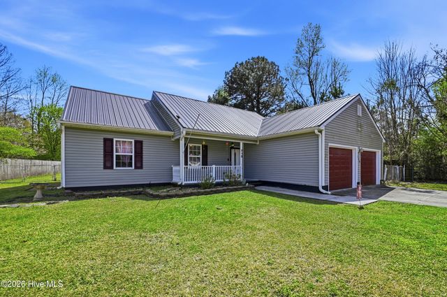 715 Stonewall Avenue, Jacksonville, NC 28540