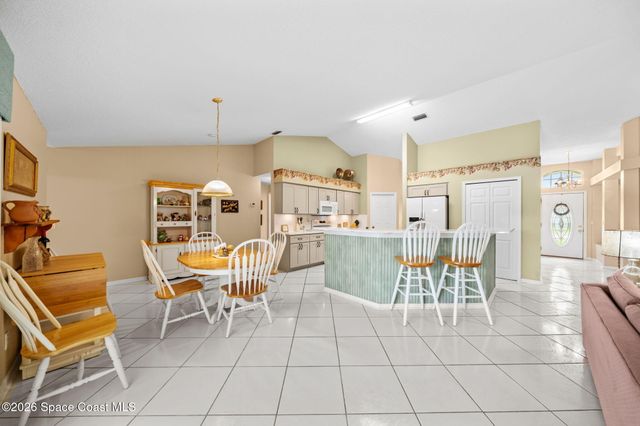 1012 Sabal Grove Drive, Rockledge, FL 32955