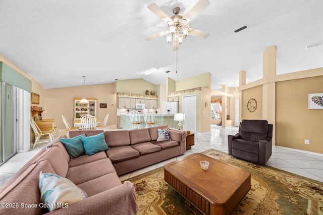 1012 Sabal Grove Drive, Rockledge, FL 32955