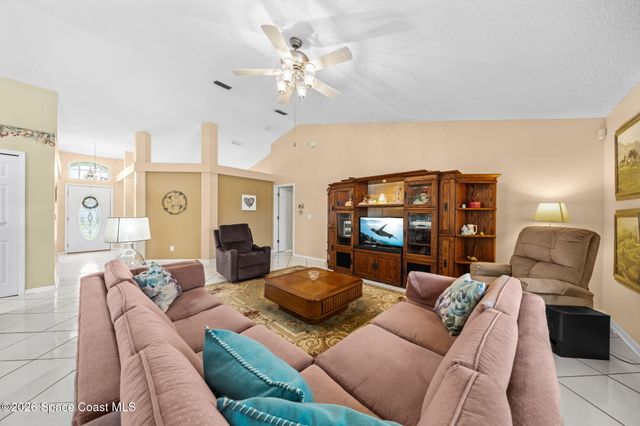 1012 Sabal Grove Drive, Rockledge, FL 32955