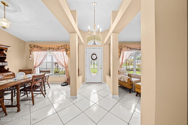 1012 Sabal Grove Drive, Rockledge, FL 32955