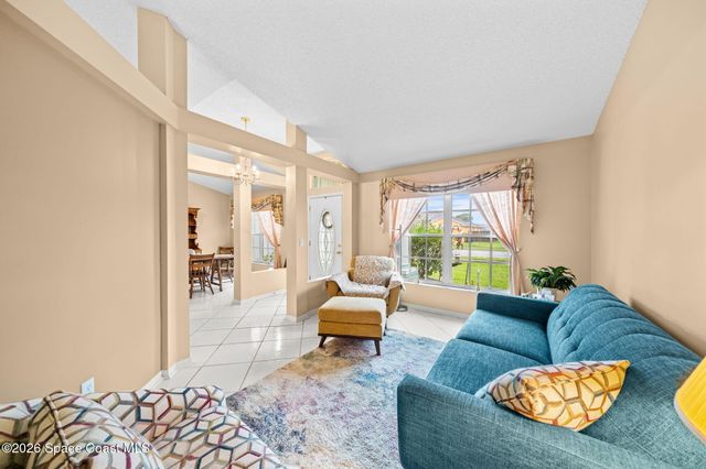 1012 Sabal Grove Drive, Rockledge, FL 32955