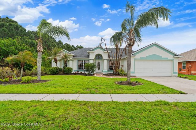 1012 Sabal Grove Drive, Rockledge, FL 32955