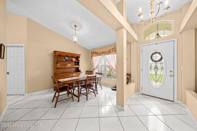 1012 Sabal Grove Drive, Rockledge, FL 32955