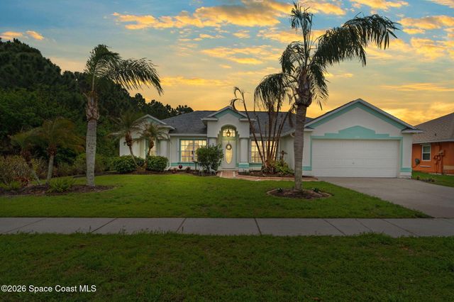 1012 Sabal Grove Drive, Rockledge, FL 32955